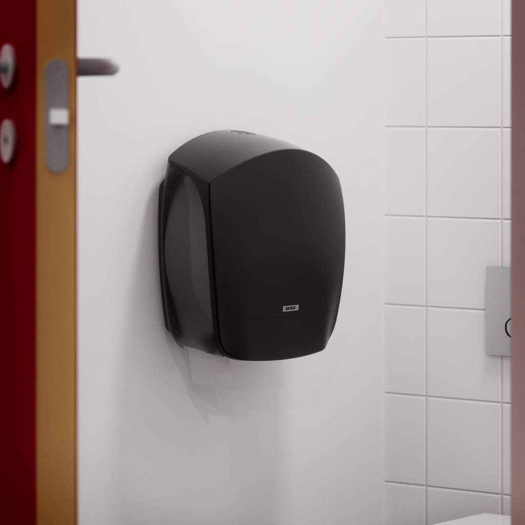 Dispenser Gigant S toalettpapper vit