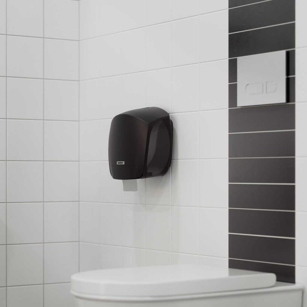 Dispenser Gigant S toalettpapper vit