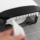 Dispenser Gigant S toalettpapper vit