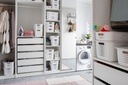 Förvaringslåda SmartStore Basket 20 vit