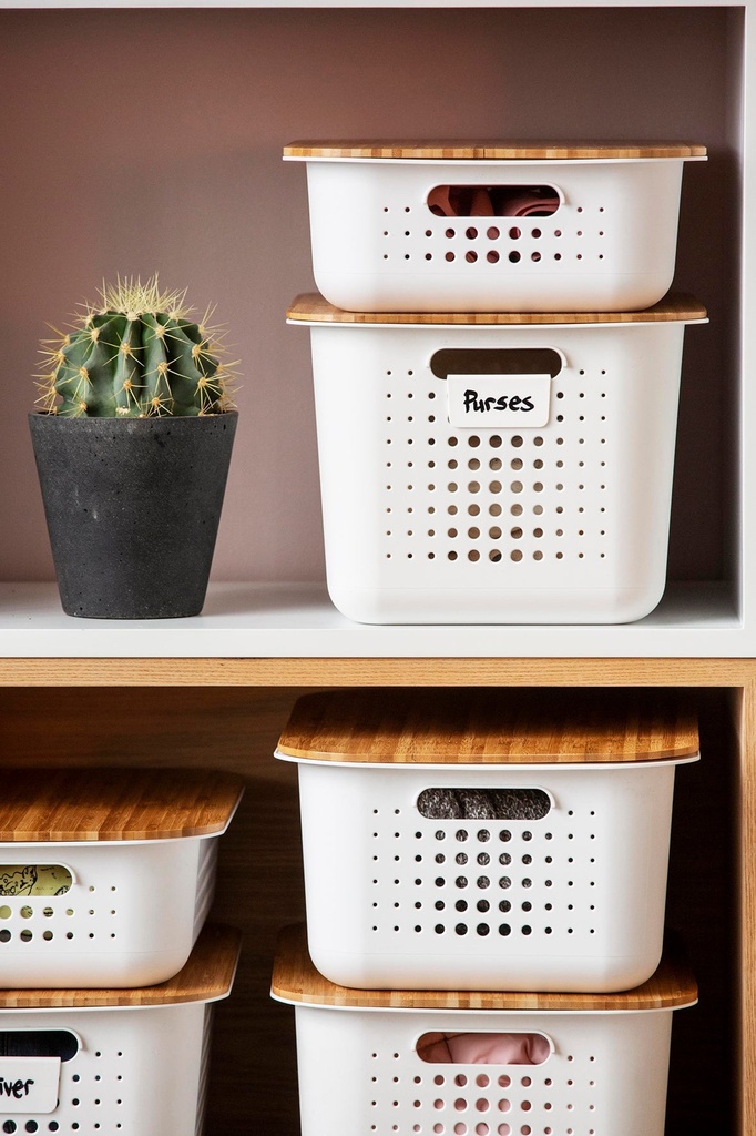 Lock SmartStore Basket bambu