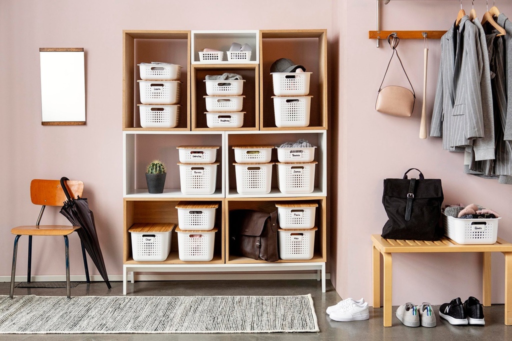 Lock SmartStore Basket bambu