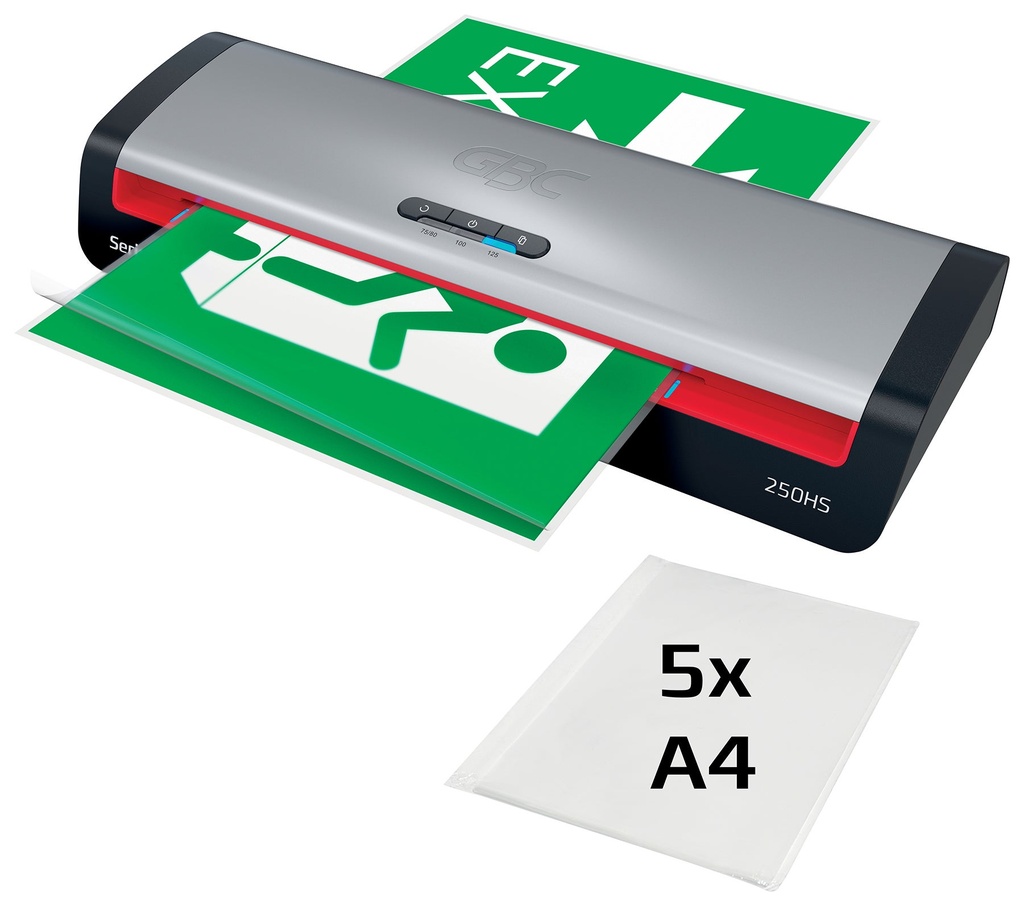 Laminator GBC 250HS Serie 2 A3