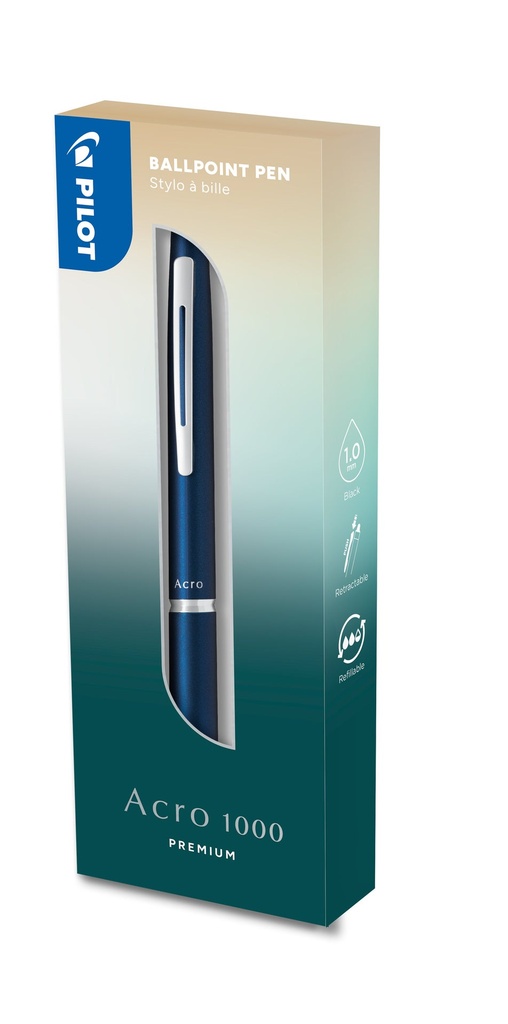 Kulpenna Acroball 1000 Navy