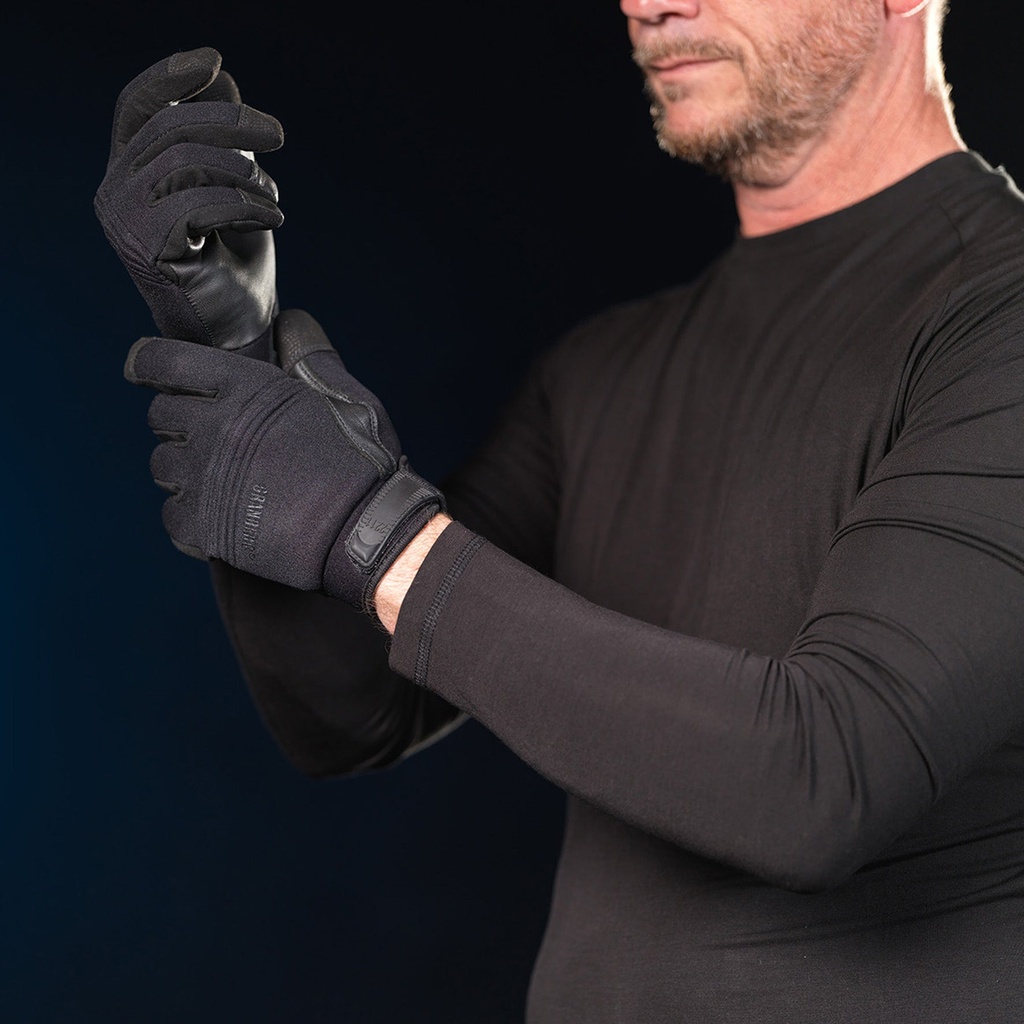 Skär- och nålsticksresistent handske 2212 Tactical NSP+ stl 11