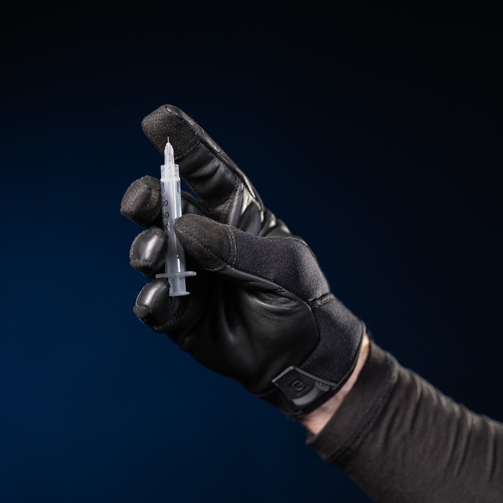 Skär- och nålsticksresistent handske 2212 Tactical NSP+ stl 11