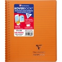 Kollegieblock Koverbook 17x22cm