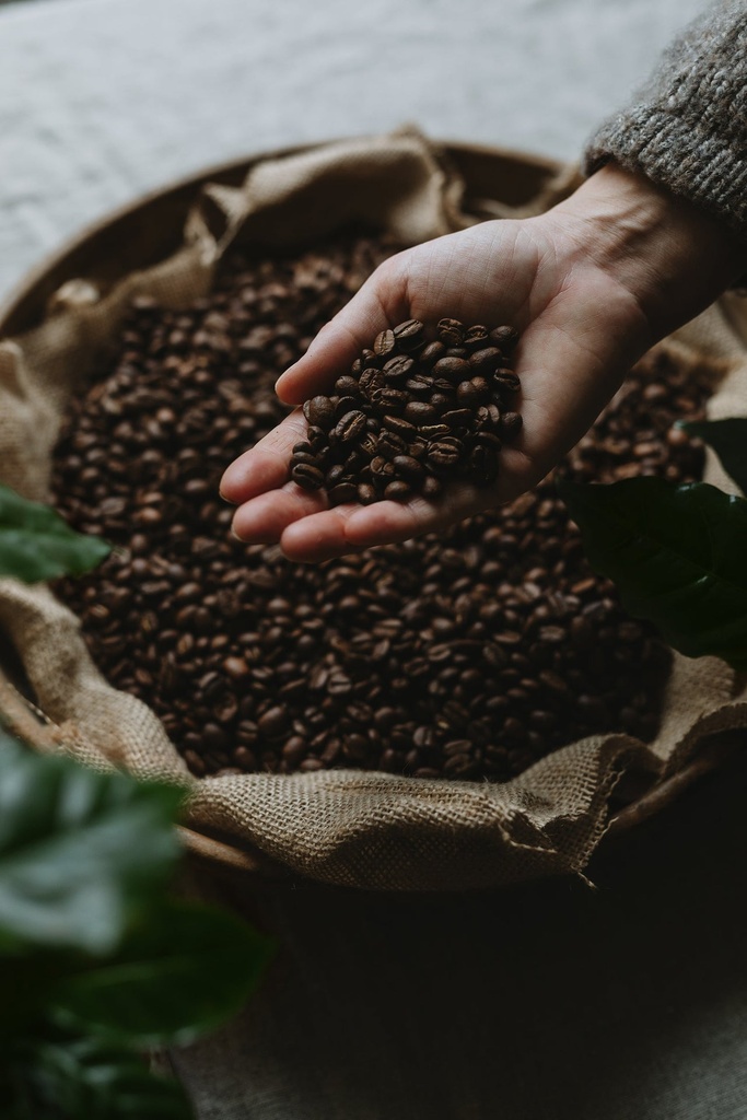 Kaffe Chef’s Blend Hela bönor Mellanmörk 1000 g