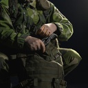 Handske taktisk 2214 Combat 2nd Skin stl 10