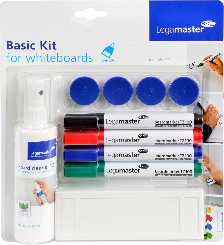 Startset whiteboard basic