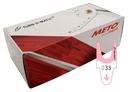 Nummerlappar T90 rosa 6 st/fp