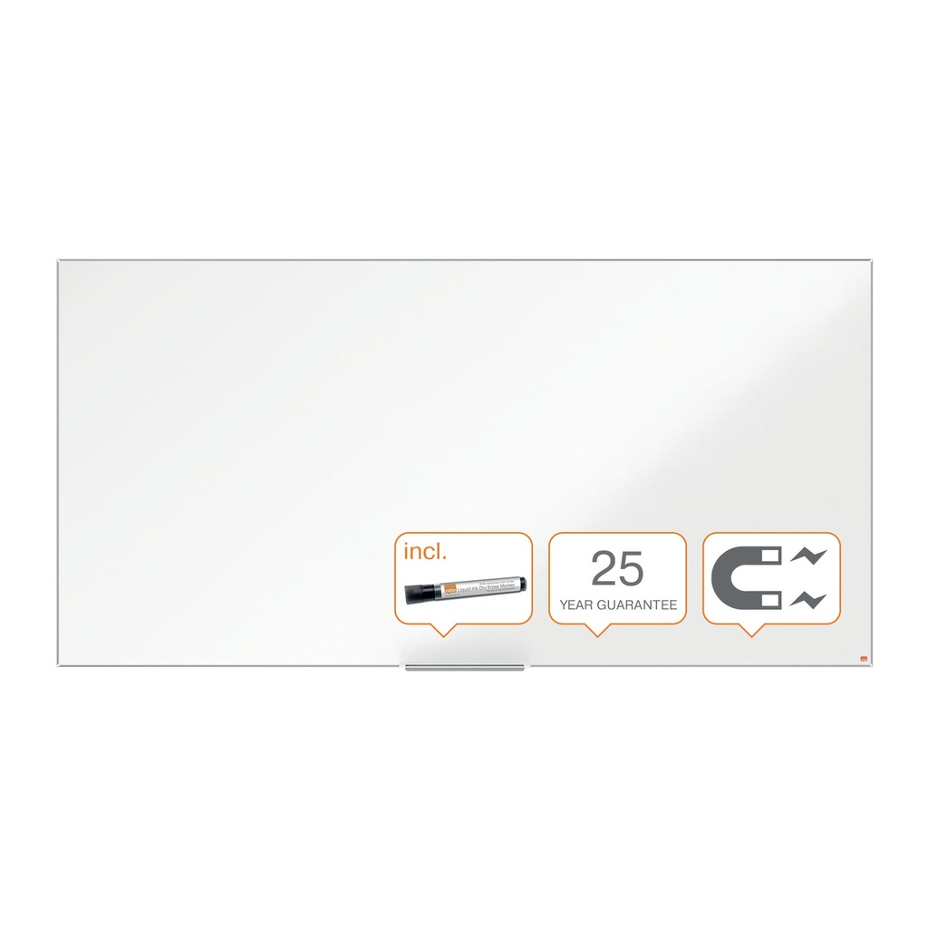 Whiteboard Impression Pro Emalj 2400 x 1200 mm