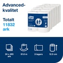 Toalettpapper Advanced Extra Långt T4 Tork