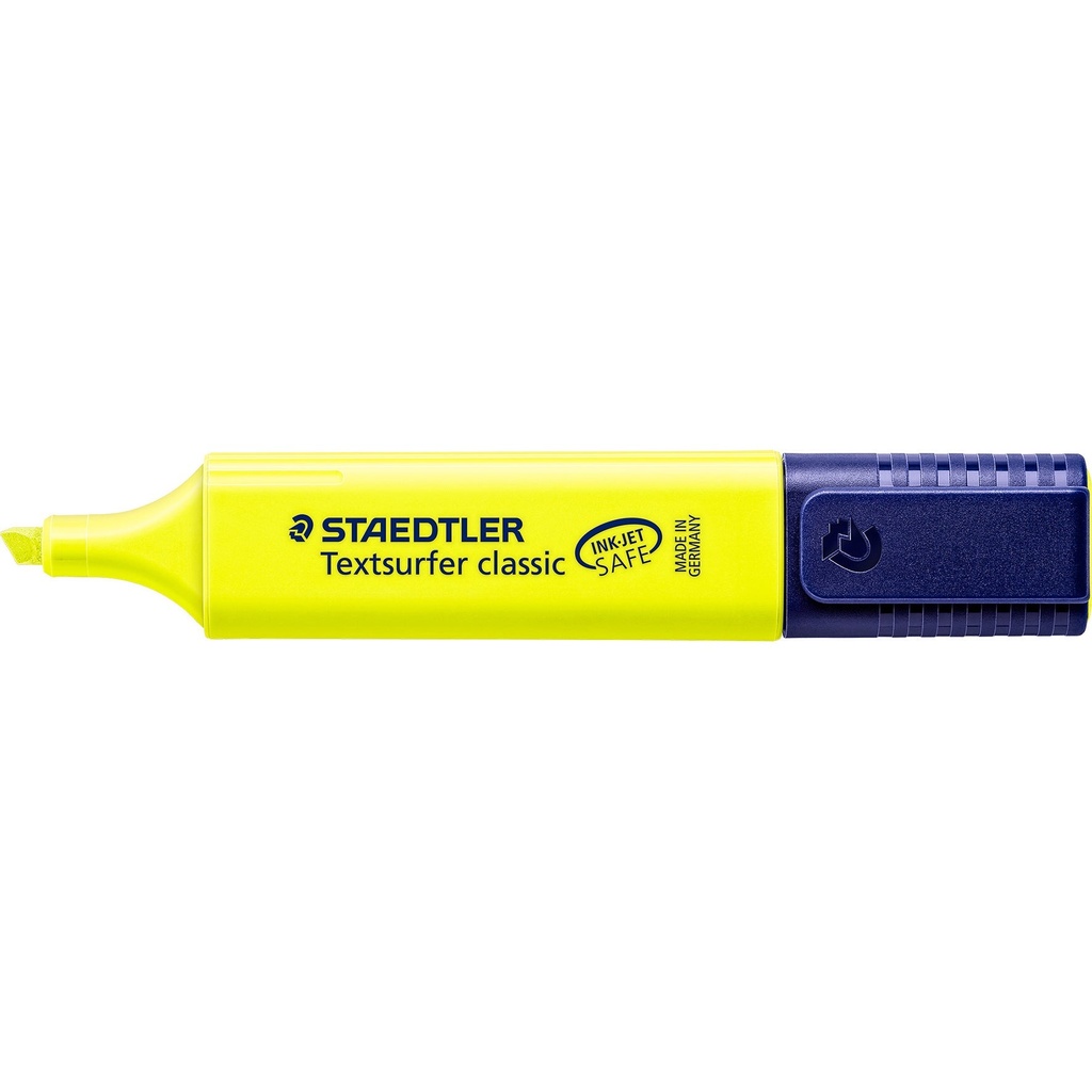 Överstrykningspennor  Staedtler 364 - Textsurfer Classic 4 st/fp