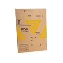 Riskavfallslåda 38 liter
