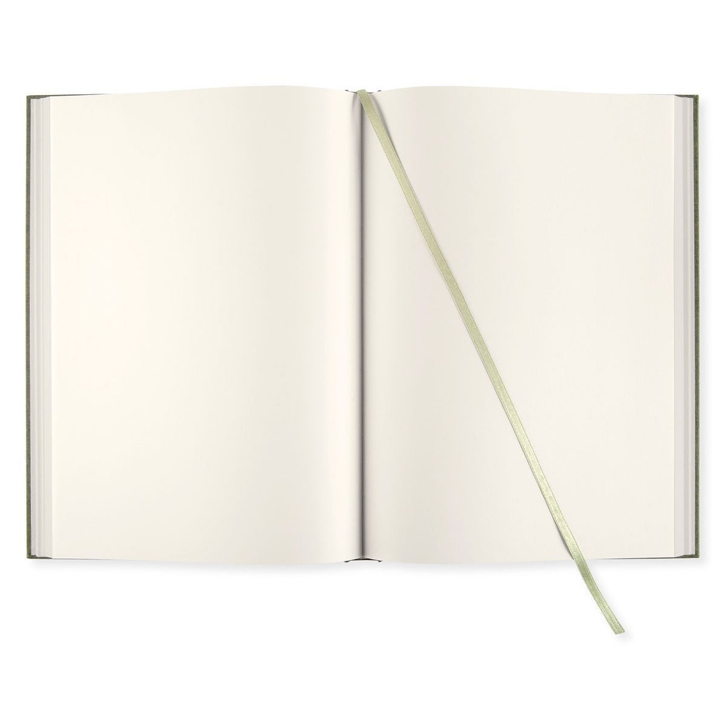 Anteckningsbok Paperstyle A4 Olinjerad Green