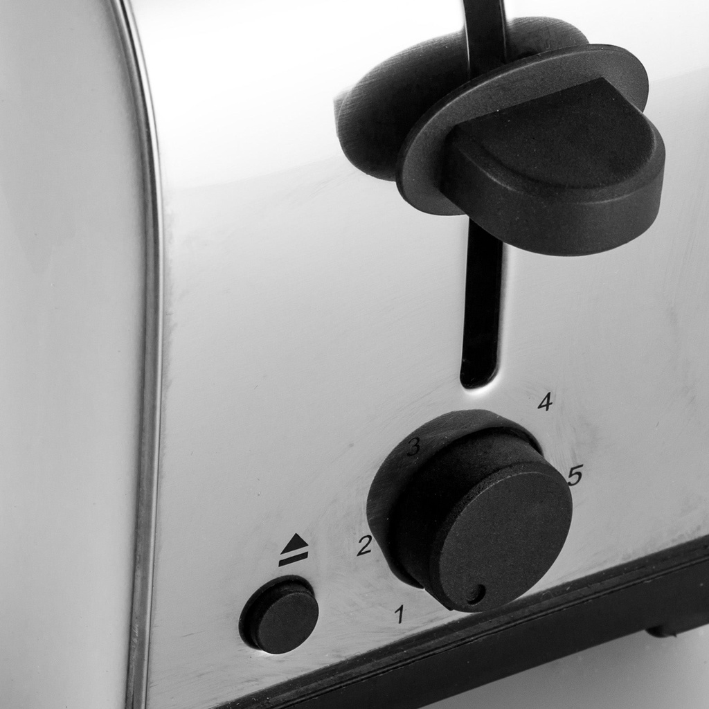 Brödrost OBH Nordica Manhattan 4 skivor 1400W