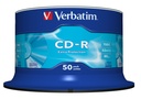 CD-R Verbatim Cakebox 50 st/fp