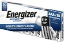 Energizer Batteri Lithium AAA FR03 10-pack