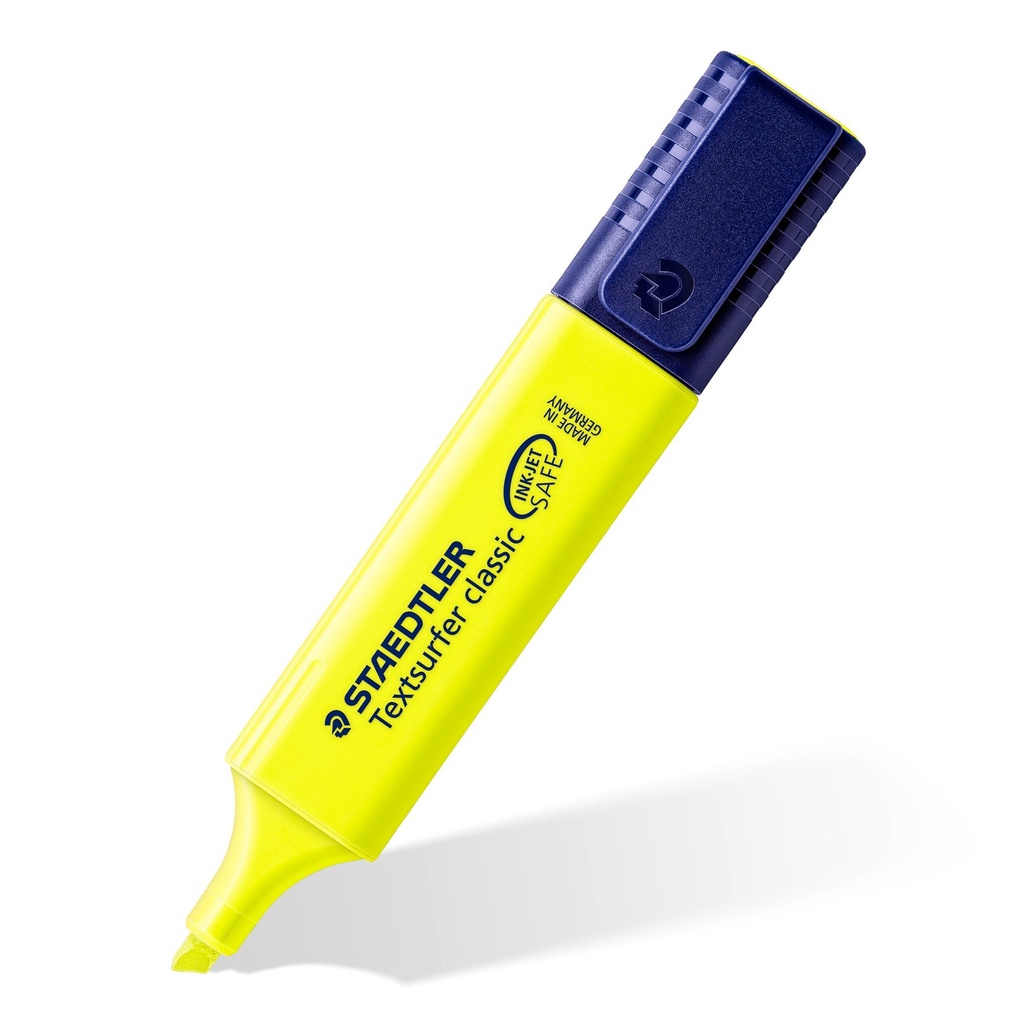 Överstrykningspennor  Staedtler 364 - Textsurfer Classic 8/fp