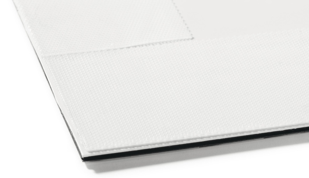 Inforam Duraframe Grip A4 svart