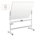 Whiteboard mobil Move & Meet 150x120 cm