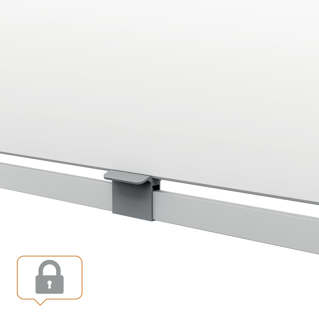Whiteboard mobil Move & Meet 150x120 cm