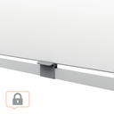 Whiteboard mobil Move & Meet 150x120 cm