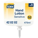 Handlotion Tork creme Mini S2 0,475 liter