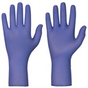Engångshandske nitril puderfri Indigo XL 100 st/fp