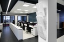Blankettfack Flexiplus 6 A4 stående transparent