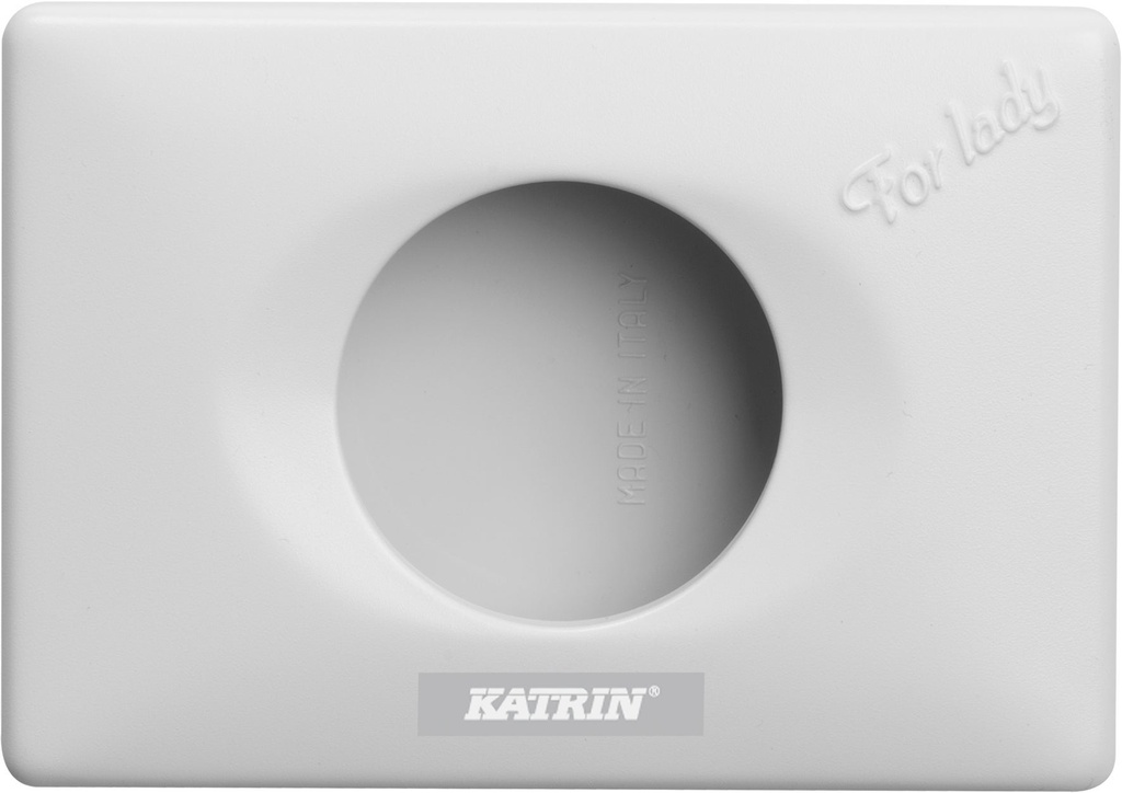 Dispenser Katrin Sanitetspåse vit