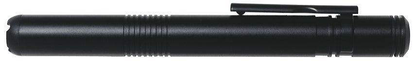 Laserpekare aluminium svart