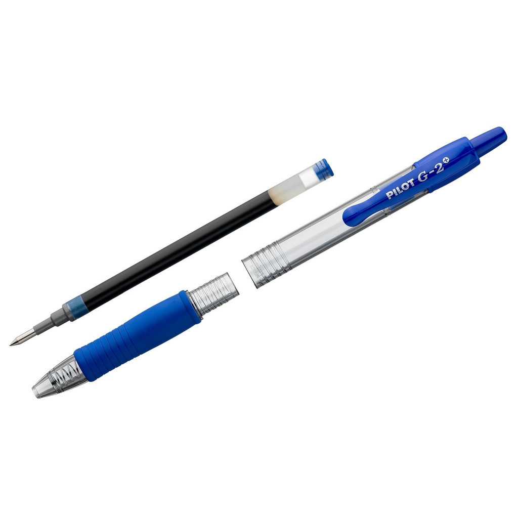 Gelpenna Pilot G-2+ 0,5 mm blå