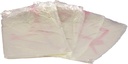 Tvättsäck Vattenlöslig 120 liter 100 st/fp