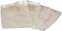 Tvättsäck Vattenlöslig 60 liter 25 st/fp