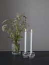 Antikljus Flamme 250 mm 2-pack