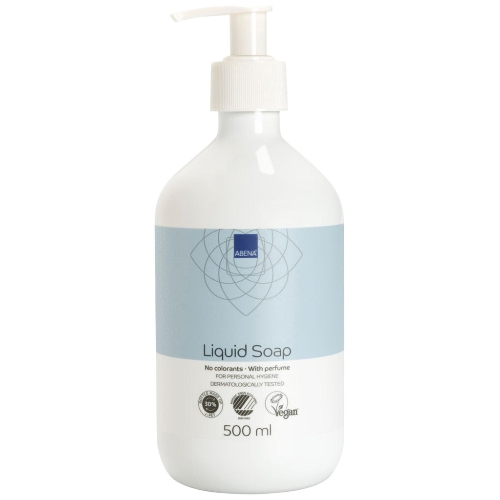 Flytande tvål Abena 500 ml