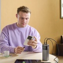 Powerbank 24000mah 2xUSBC 200W