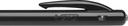Kulspetspenna Bic Clic M10 svart