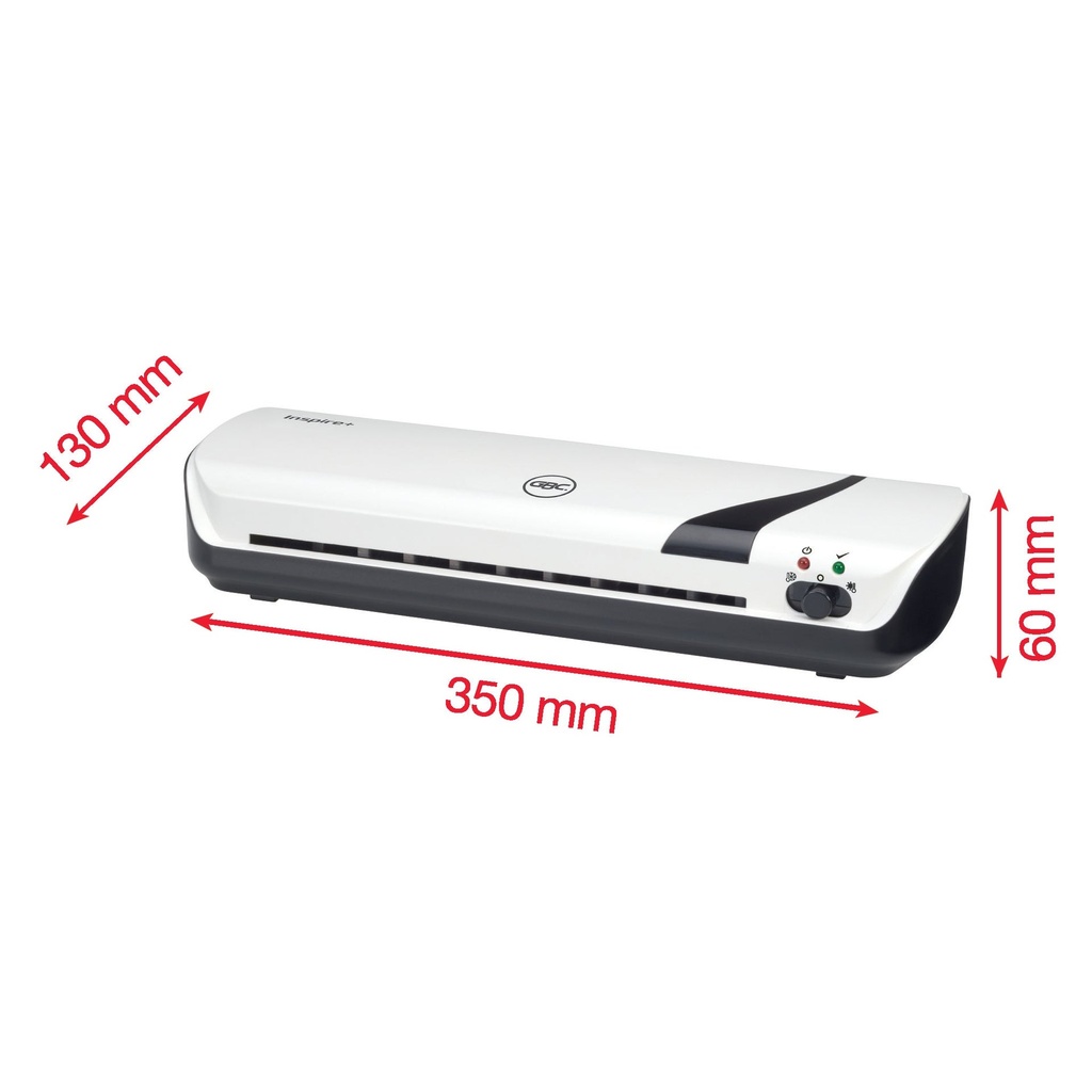 Laminator GBC Inspire+ A4 vit