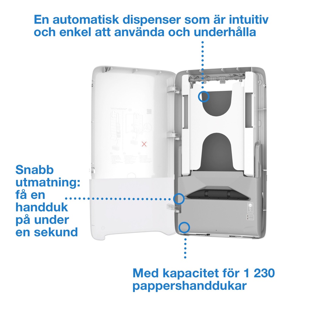 Dispenser H5 PeakServe® Sensor Vit