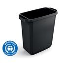 Soptunna Durabin® ECO 60 svart