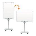 Konferensställ mobilt Move & Meet 70x100 cm