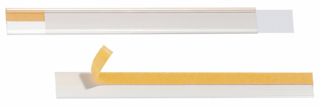 Hyllkantslist SCANFIX® Självhäftande 20x200 mm 5-pack