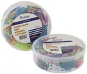Gem plast 35mm sorterade färger 200/fp