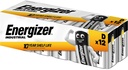 Batteri Industrial Alkaliskt D LR20 Energizer 12-pack