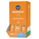 Desinfektionsservett Keyboard Wipes 80 st/fp