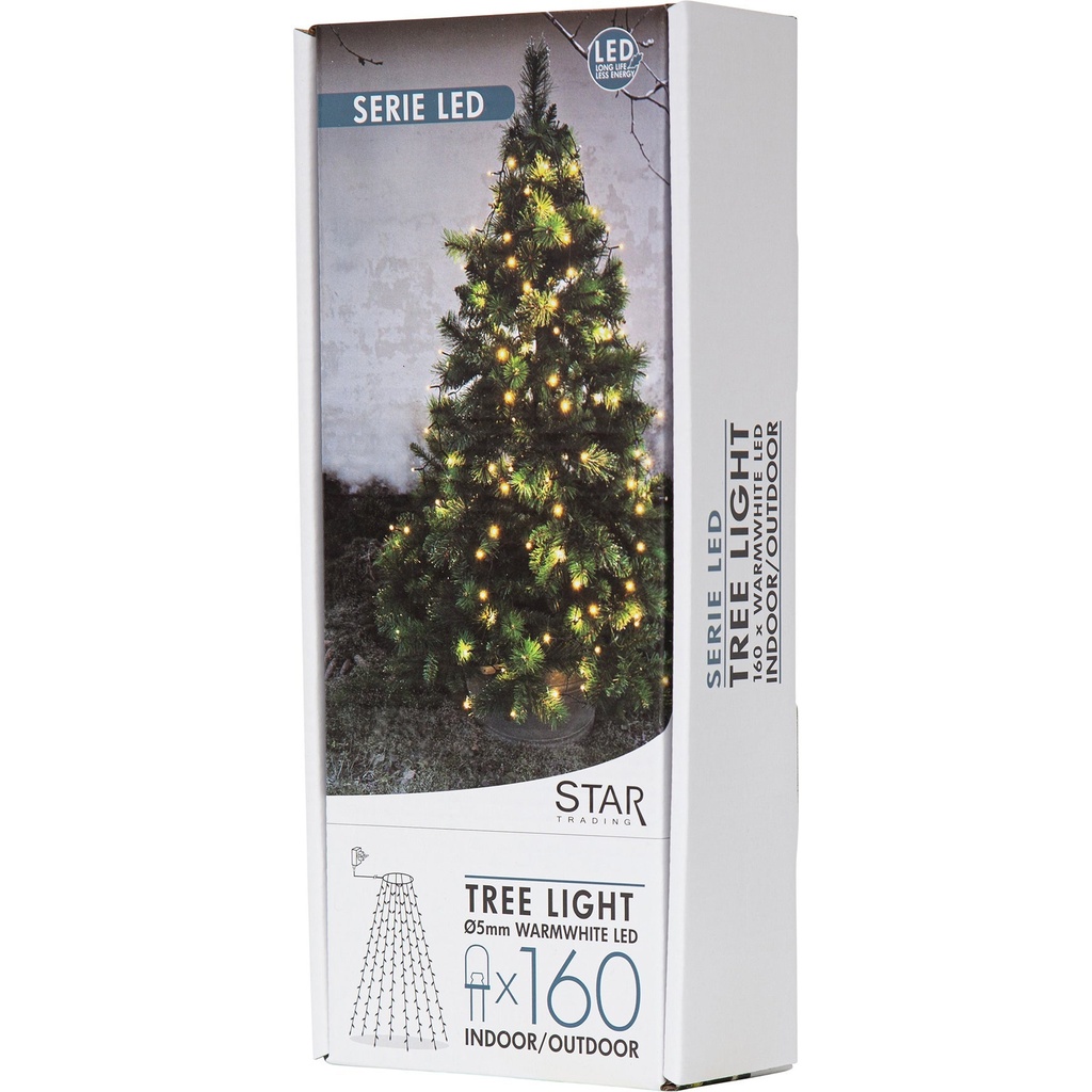 Julgransslinga Serie LED