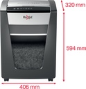 Dokumentförstörare Rexel Momentum X420 P4